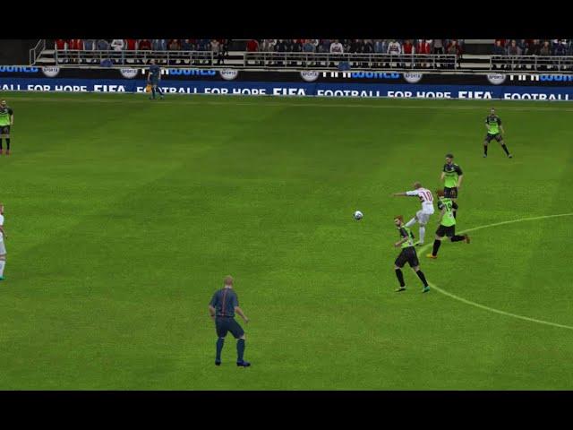 Fifa World Beta - Marco Reus +40 yards Goal