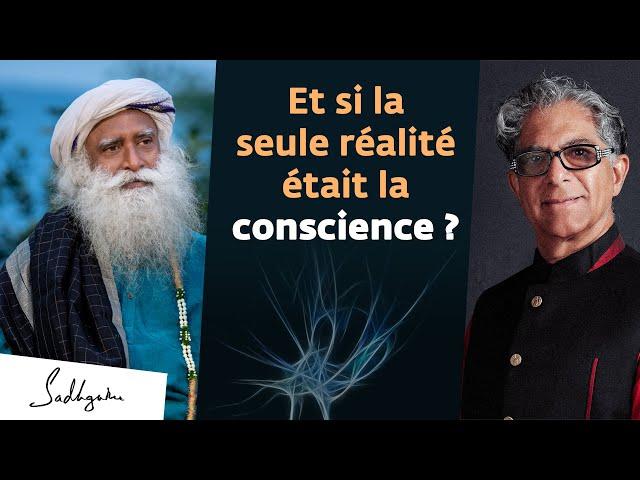 La sagesse ancienne dans les temps modernes - Deepak Chopra en conversation avec Sadhguru