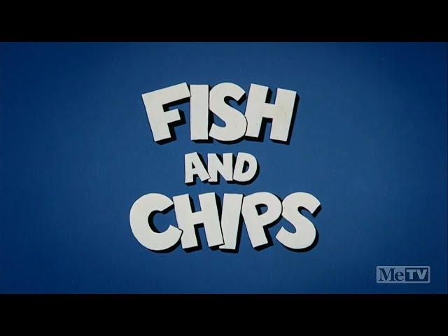 Chilly Willy-Fish n’ Chips(1962)(Opening Titles Only)