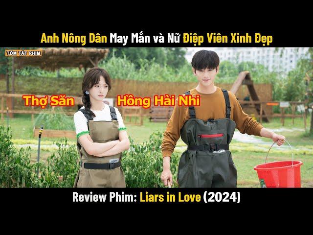 Review Phim: Nữ Điệp Viên Xinh Đẹp Vớ Được Hồng Hài Nhi và Cái Kết | Full | Phim Ngôn Tình