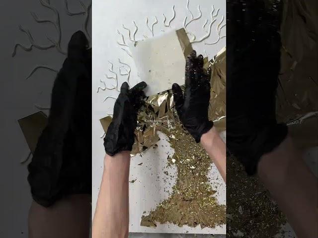 Картина из эпоксидной смолы Дерево жизни