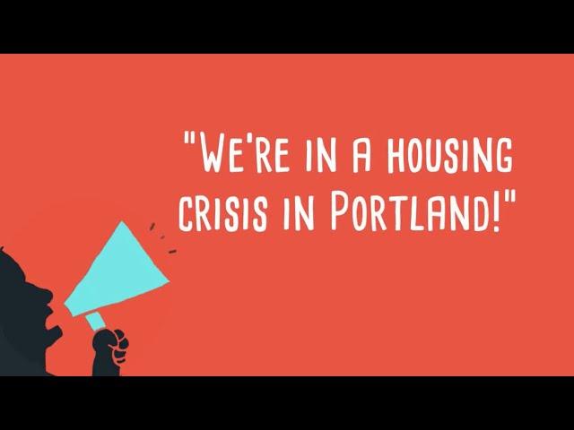 Portland's Housing Crisis Explained