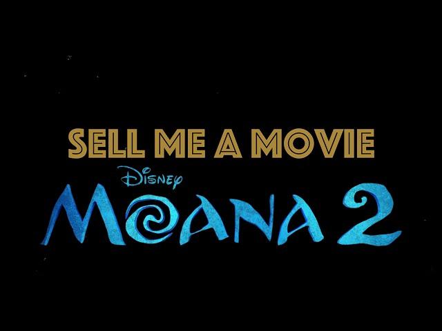 Moana 2 Movie Review