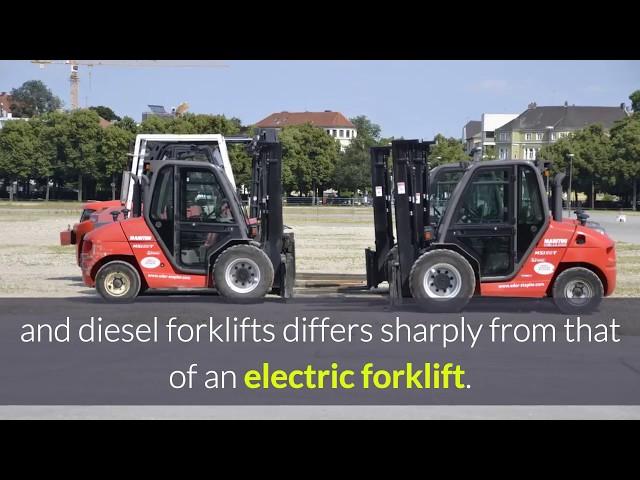 Battery Electric Forklifts Are They Right For Your Workplace