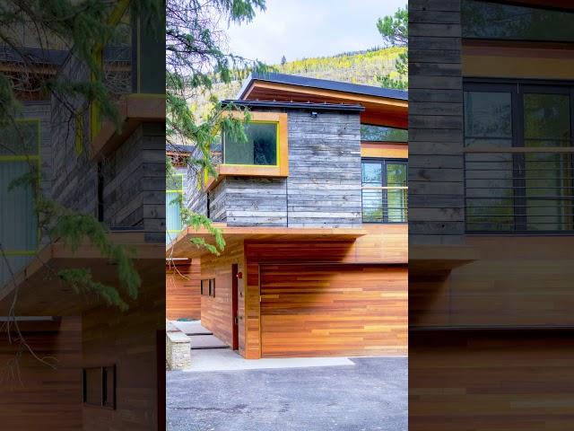 Reclaimed Wood for Exteriors