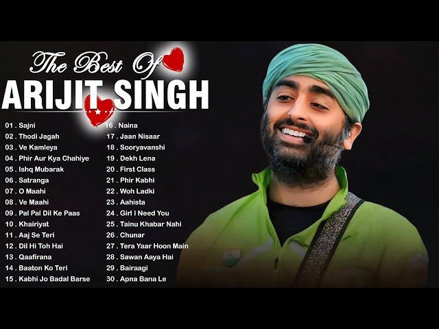 Arijit Singh's Hits 2024 | Best of Arijit Singh