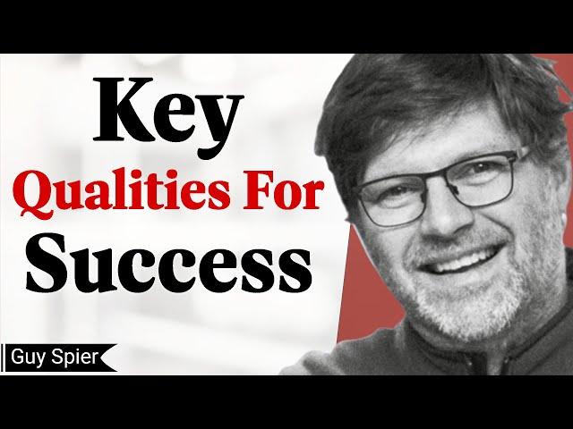 Key Qualities Of Successful Investors: Building A Life Of Wealth, Wisdom & Happiness | Guy Spier