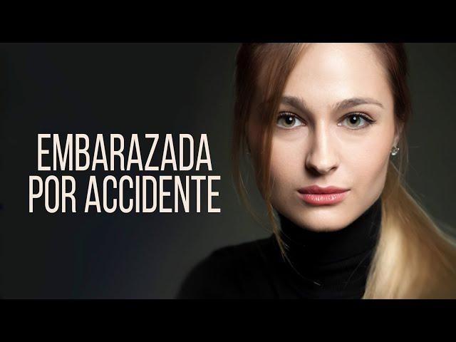 ¡ESTÁ EMBARAZADA DE UN HOMBRE AL AZAR! | Película romántica en Español Latino