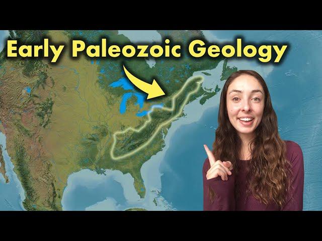 Geology of the Cambrian & Ordovician 542 - 444 Mya | GEO GIRL