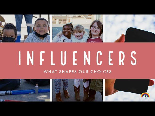 Helpful Health Lesson: Influencers - What Shapes Our Choices