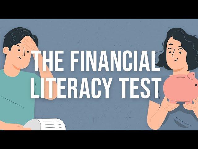 M-KASH (A Financial Literacy Test)