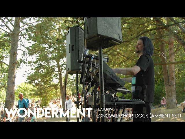 Wonderment 2021 @ Banfield Park - Longwalkshortdock Ambient Set