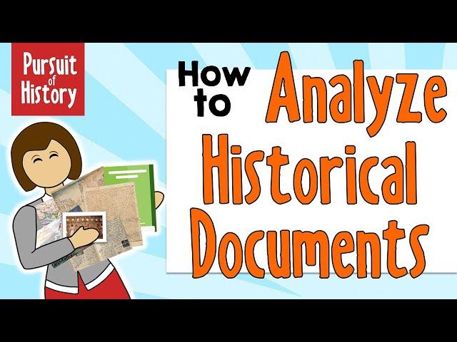 How to Analyze Primary Sources and Secondary Sources