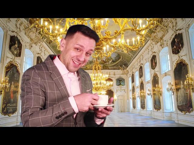 Дмитрий Кузьменко (Промо ведущего)