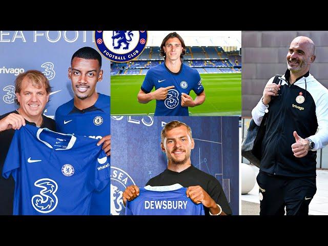 Chelsea Set For First Incoming Of The Summer As DEAL AGREED  Striker Fixture ReleaseChelsea News