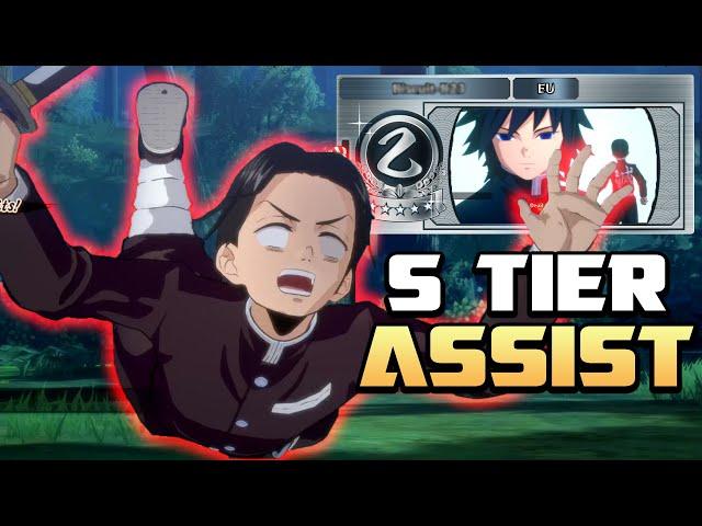 I Used Murata In SILVER Rank  SURFACE SLASH IS OP!! | Demon Slayer Hinokami Chronicles