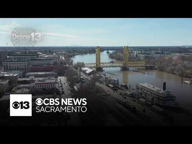 Old Sacramento to undergo repairs after city awarded state, federal grants