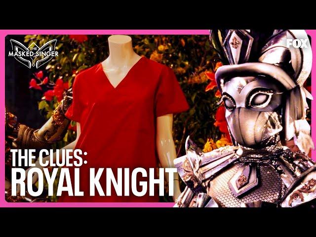 The Clues: Royal Knight  | Season 12