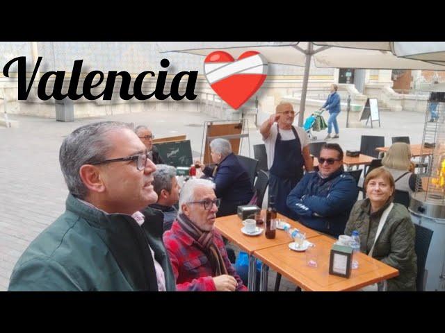 VALENCIA️‍🩹 Os comento cómo va todo y deciros que en diciembre os informaré de los actos que vengan