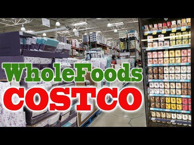 COSTCO vs. Whole Foods 2019-08-07 | Жизнь в Канаде Étoile Tube