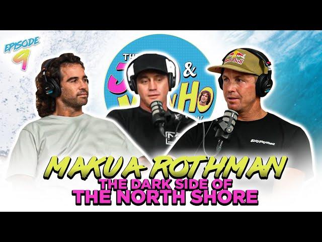 Makua Rothman: The Dark Side of The North Shore