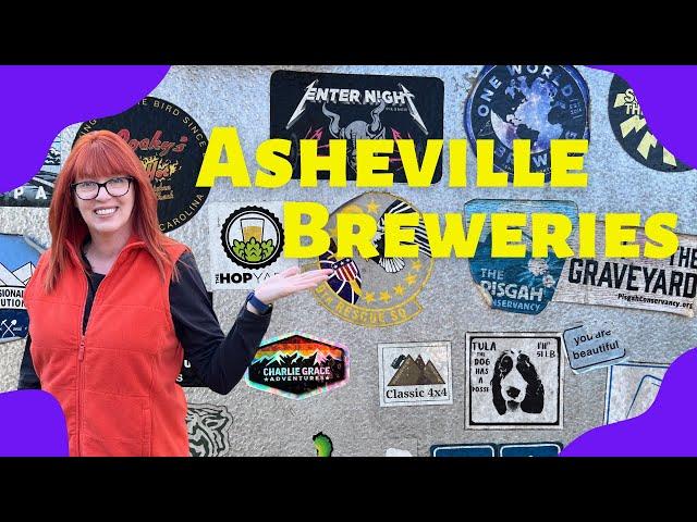 Asheville North Carolina Breweries To Check Out