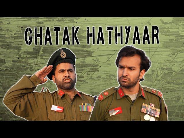 Ghatak Hathyaar