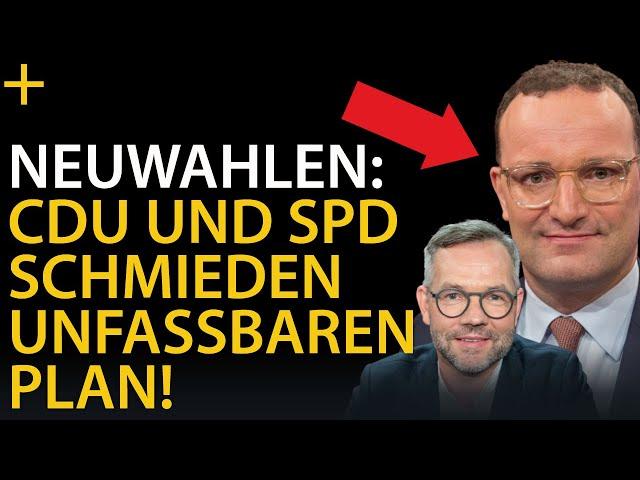 DAS wird Deutschland ENDGÜLTIG den Todesstoß geben!