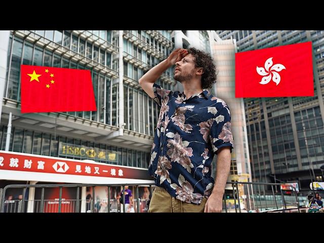 The city in China that wants to be an independent country | HONG KONG 