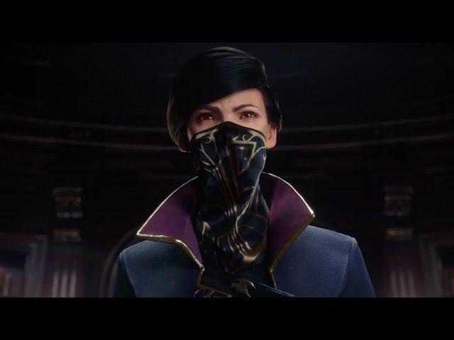 Dishonored 2 Official Emily Kaldwin Spotlight