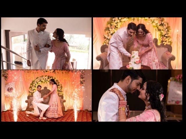 Engagement ceremony | ring ceremony of brother | decoration ideas and fun |