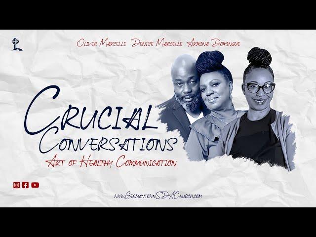 Crucial Conversations: The Art of Healthy Communication