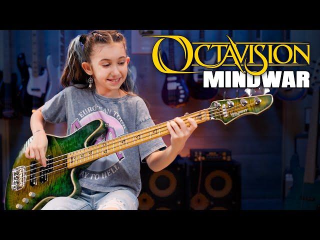 OCTAVISION - Mindwar (Bass Line)
