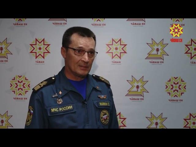 Национальное телевидение Чувашии: "Республика"