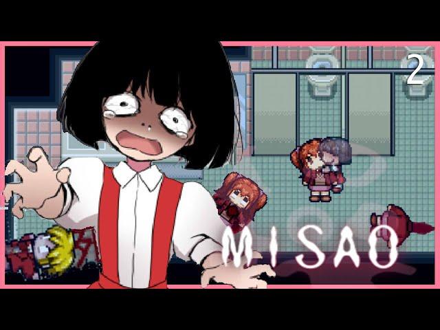 ฮานาโกะซัง ผีในห้องน้ำโรงเรียน | Misao: Definitive Edition #2