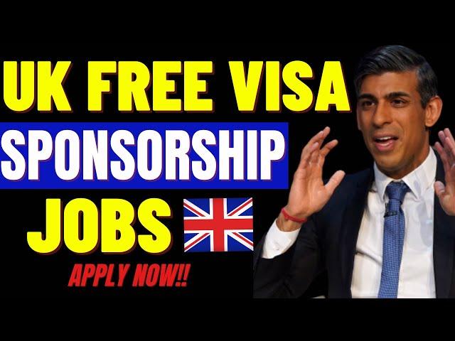 How To Apply UK Visa Sponsorship Jobs: UK INDEED Jobs In 2023| Anyone Can Apply Now