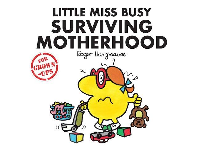 Pipanory #77 Little Miss Busy Surviving Motherhood