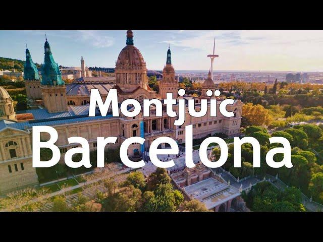 Things to do in Montjuïc, Barcelona | Funicular and Cable Car