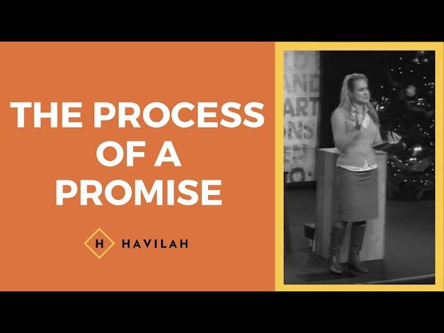 Philippians: The Process of a Promise | Havilah Cunnington