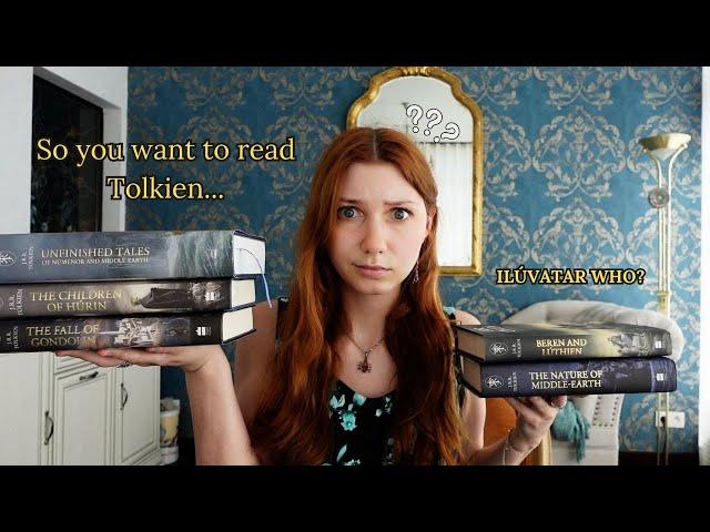 How to read J.R.R. Tolkien's books in 2024? | A simple guide