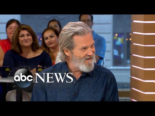 Jeff Bridges reveals the only movie of his own he watches on TV