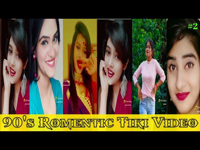 90s Romentic TikTok Video || Kailash Raj Official #Part2