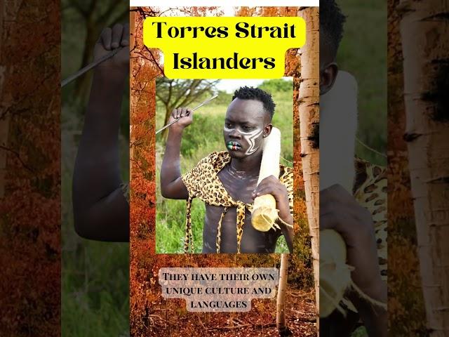 Aboriginal History Torres Strait Islanders