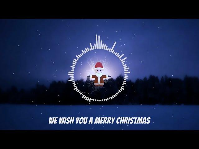 We Wish You a Merry Christmas Remix