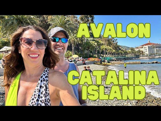 Catalina Weekend getaway with kids