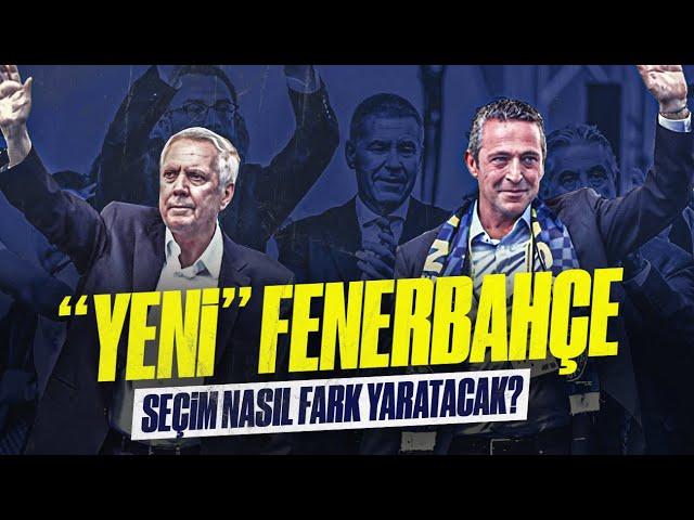 Ali Koç ve Aziz Yıldırım Gerçekten Barıştı mı?