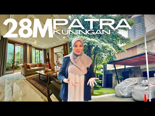 CUMA 28M?! Tempat nya para Pejabat & Artis ‼️ ONLY IN PATRA, KUNINGAN 