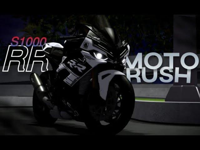 MotoRush - Official Game Trailer