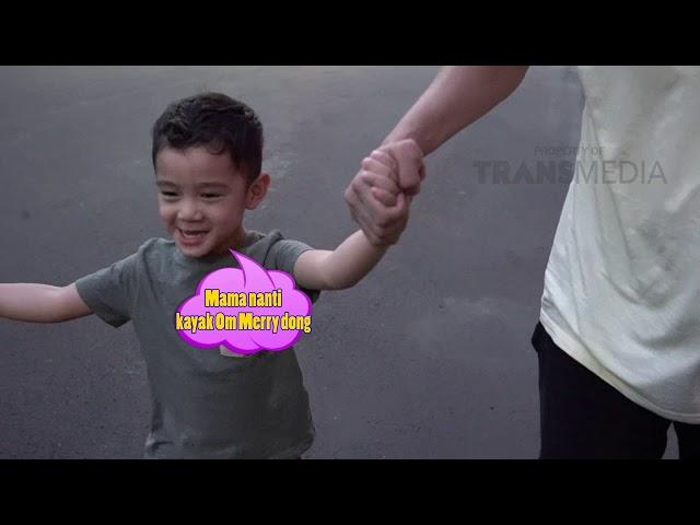 JANJI SUCI - Memsye Pepsye Gagal Diet gara Gara Rafathar (2/12/18) Part 1