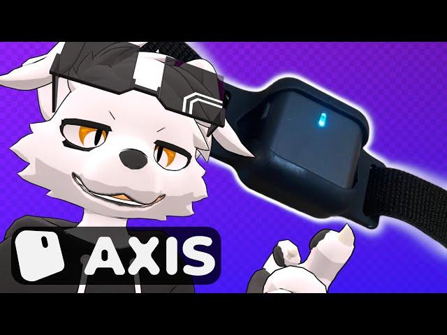 HAPTIC Full Body Trackers in VRCHAT: AXIS